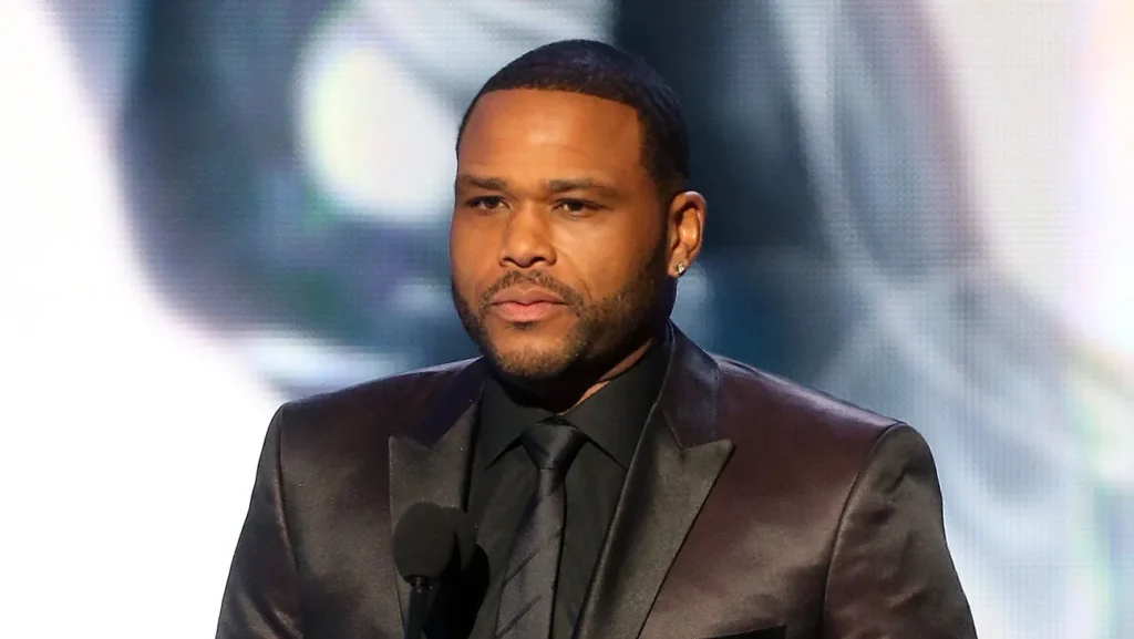 Anthony Anderson