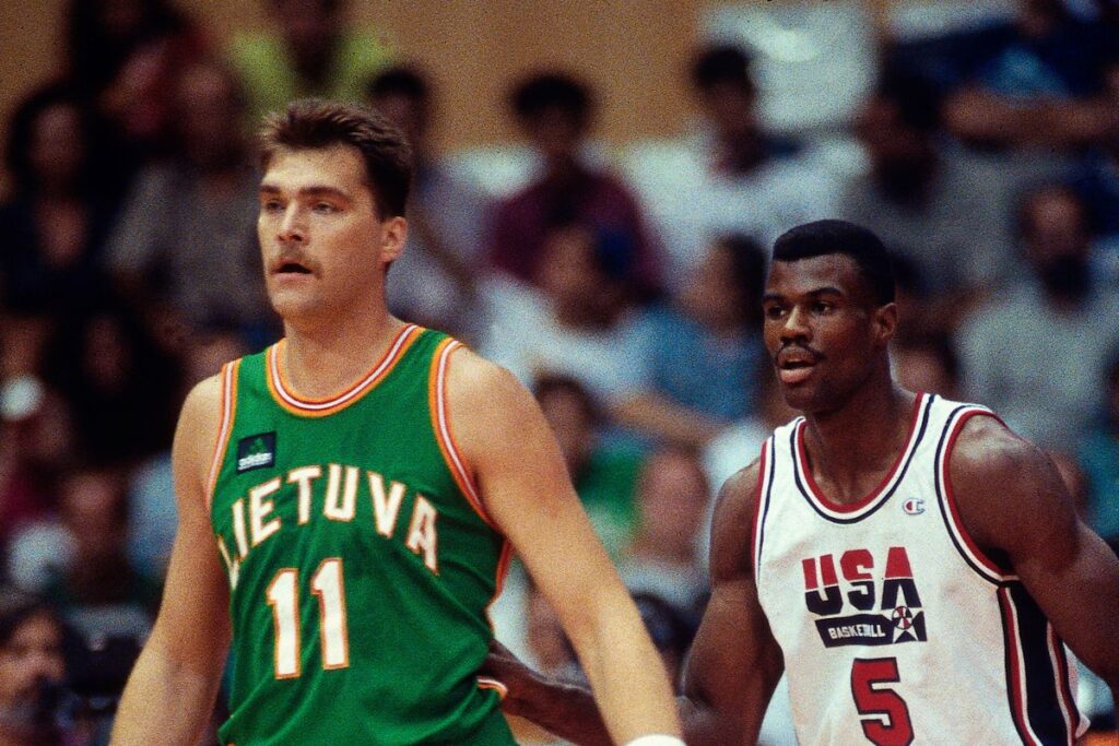 Arvydas Sabonis