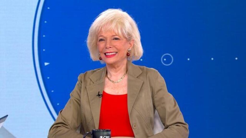 Lesley Stahl