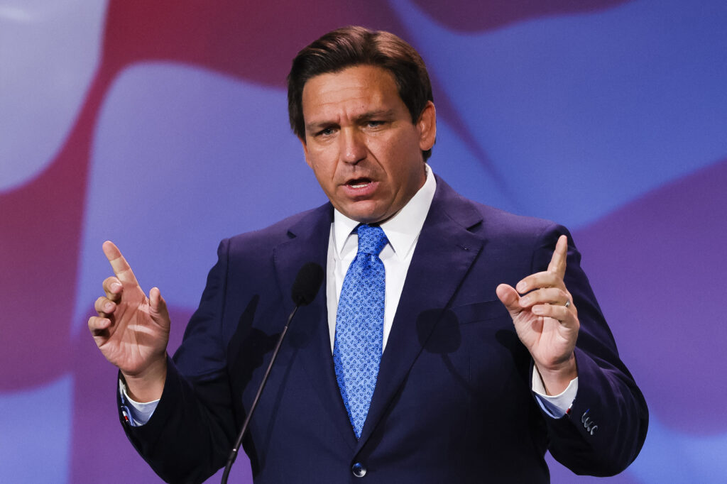 Ron Desantis