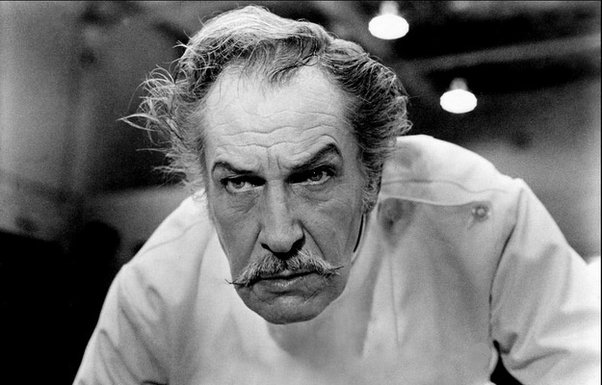 Vincent Price