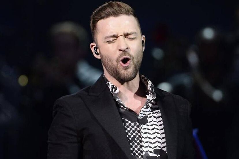 justin timberlake