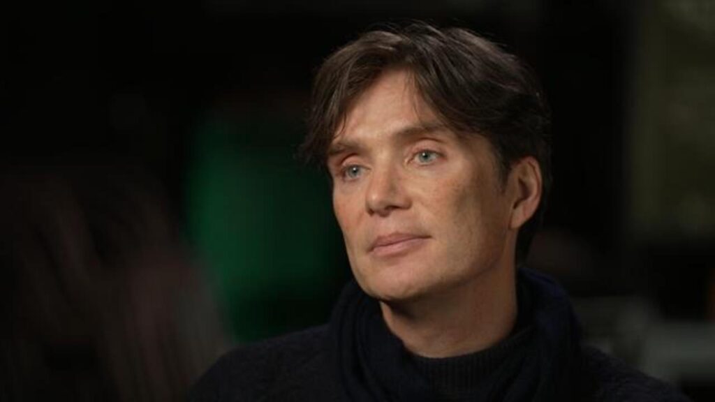 Cillian Murphy