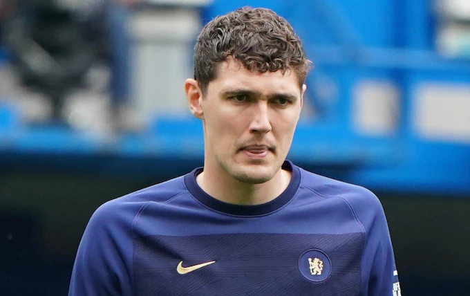 Andreas Christensen