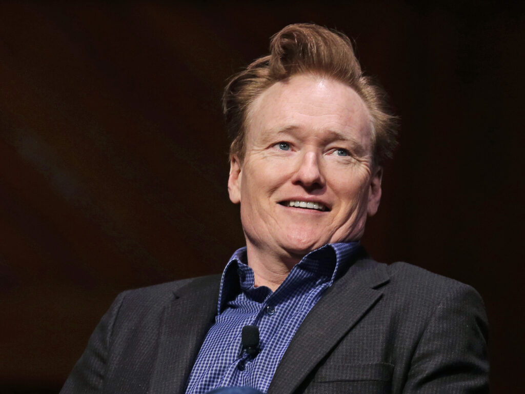 Conan Obrien