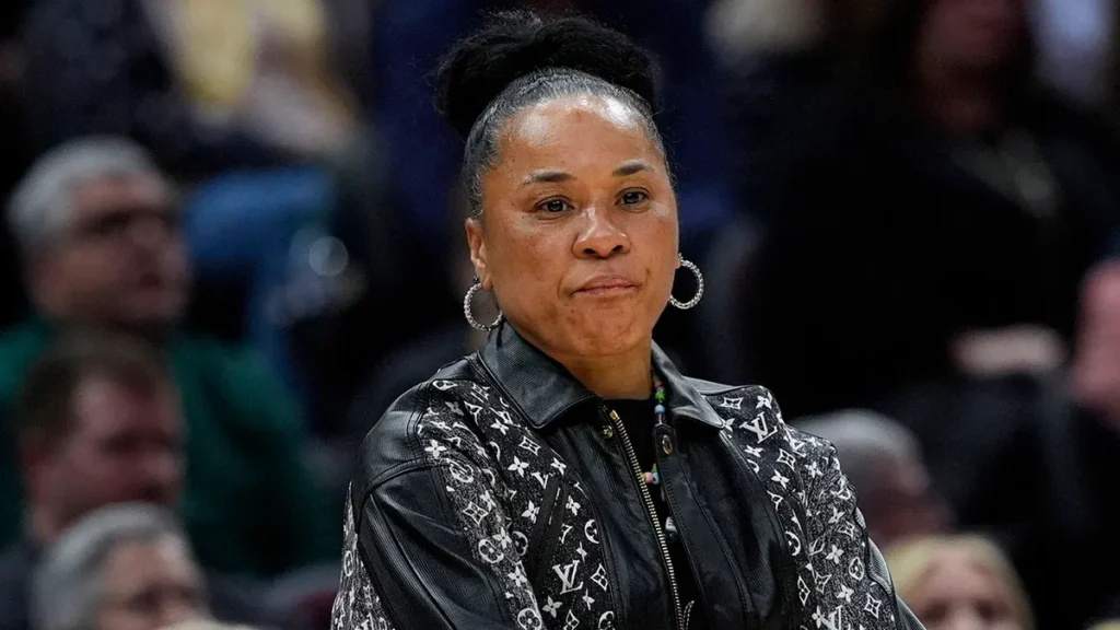 Dawn Staley