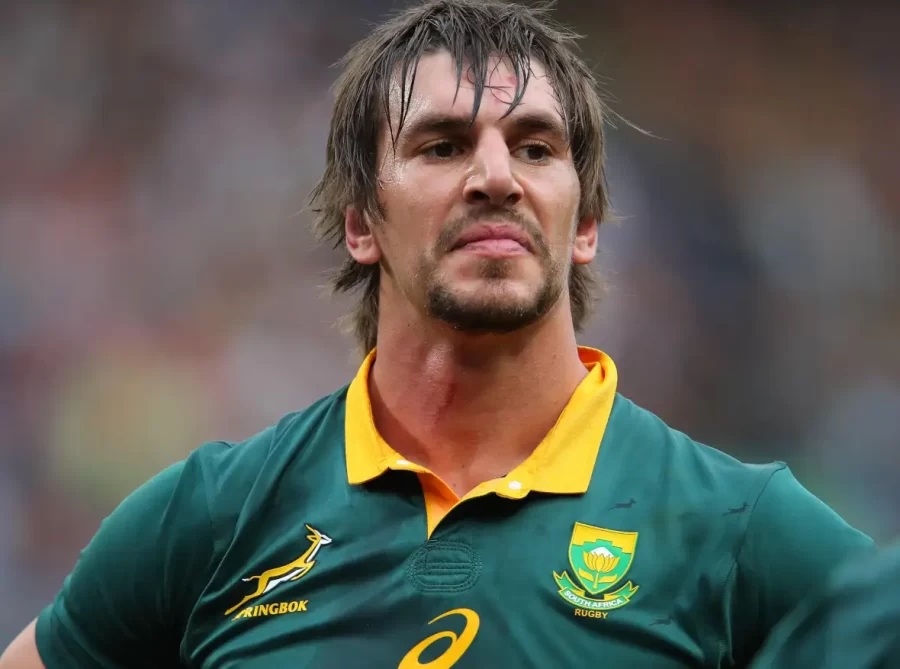 Eben Etzebeth