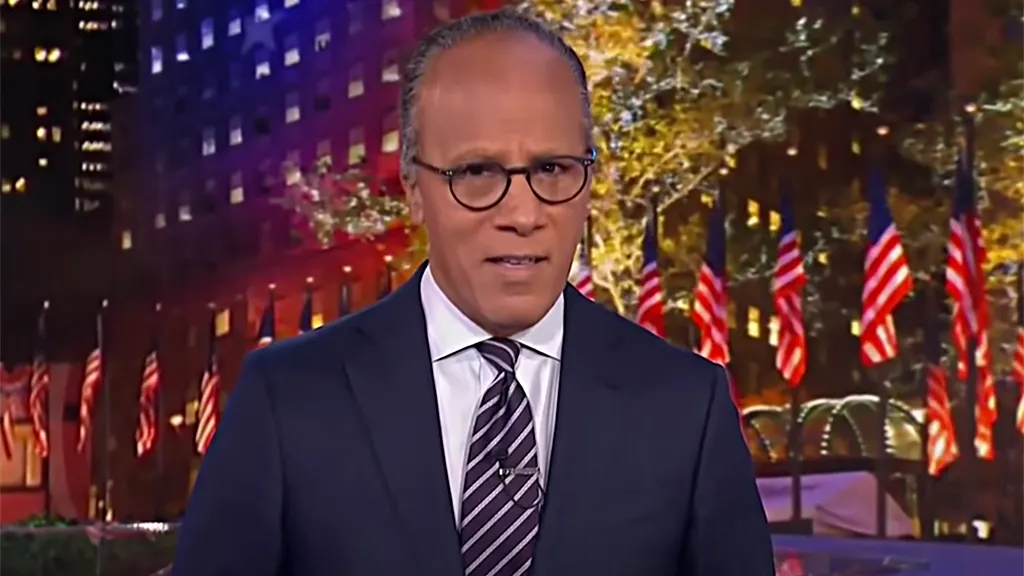 Lester Holt