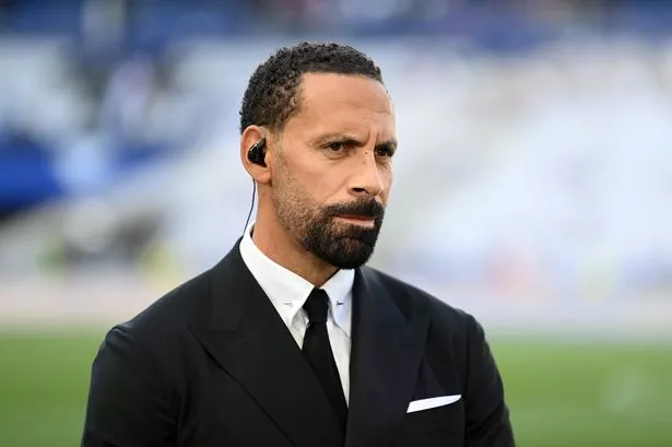 Rio Ferdinand