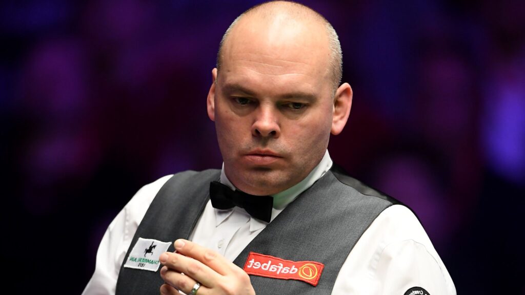 Stuart Bingham