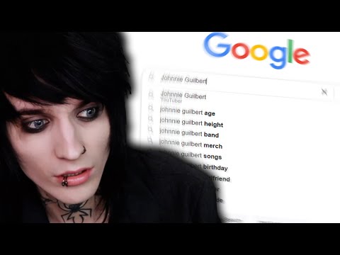 Johnnie Guilbert