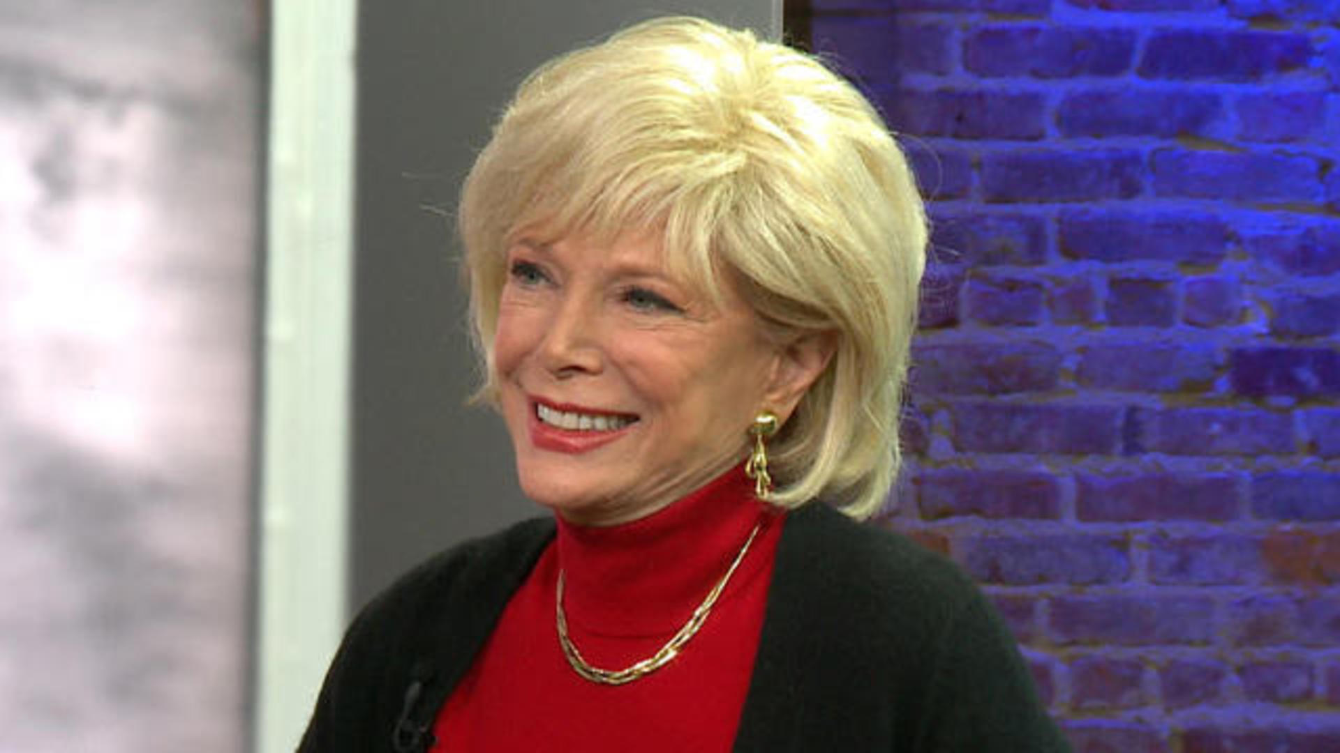 Lesley Stahl