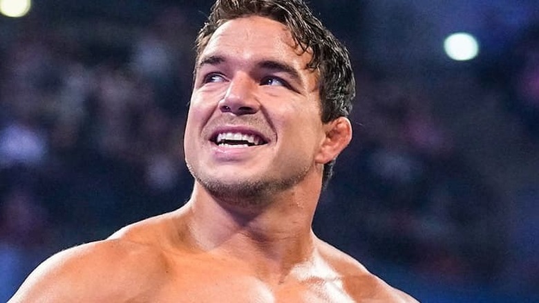 Chad Gable