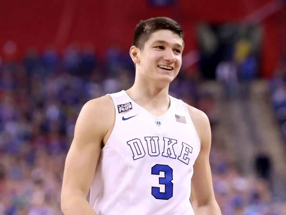 Grayson Allen