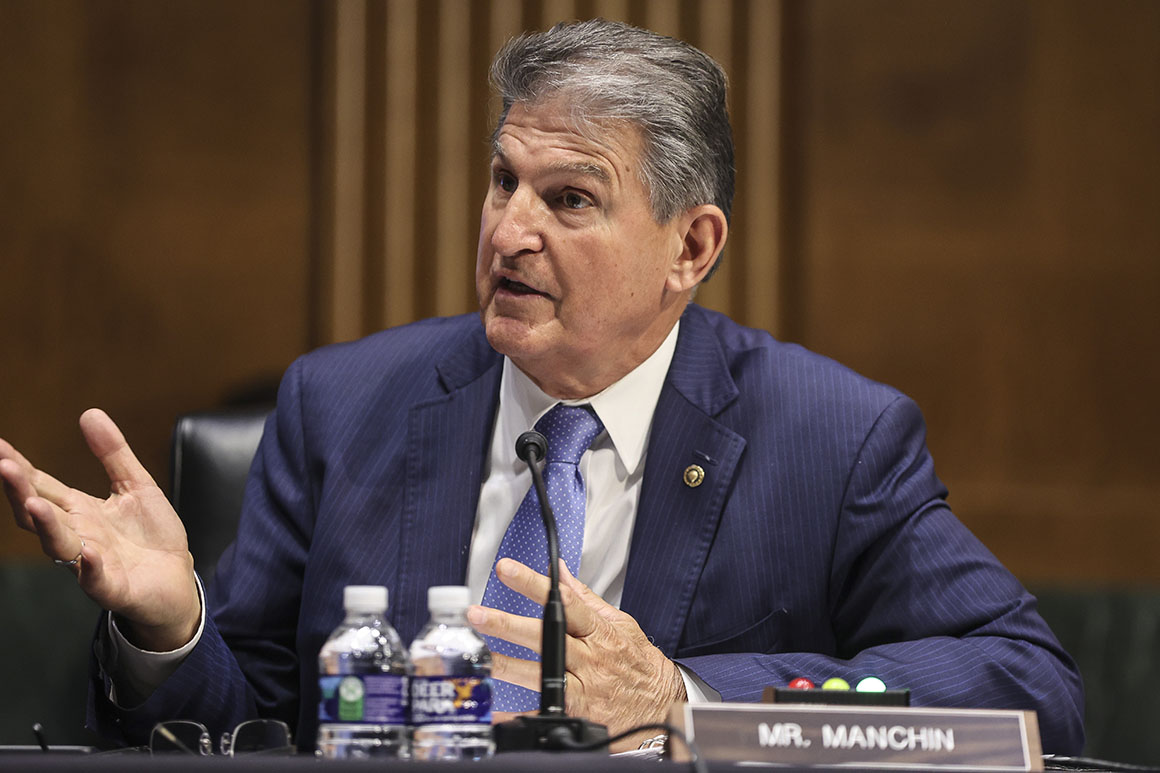 Joe Manchin