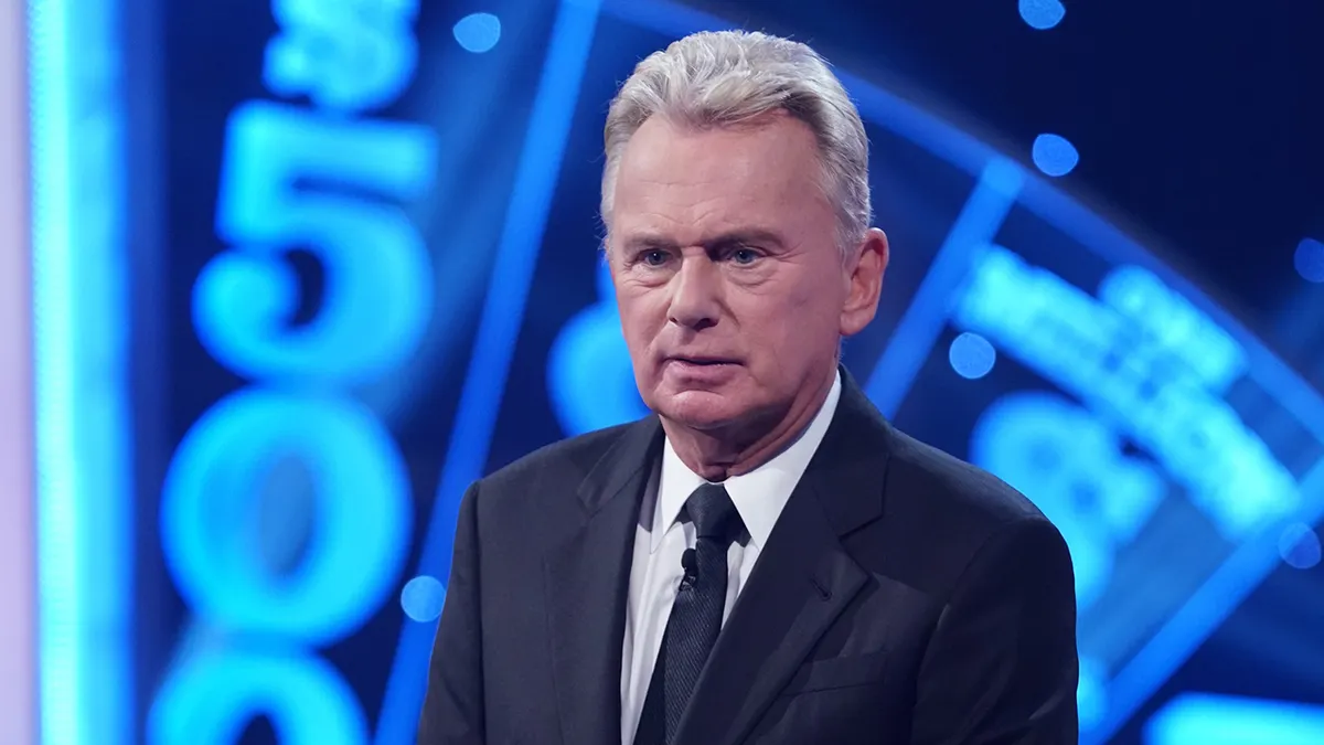 Pat Sajak