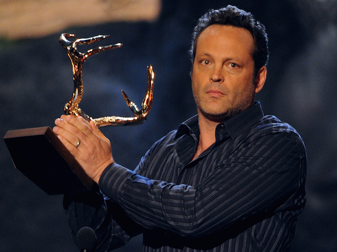 Vince Vaughn