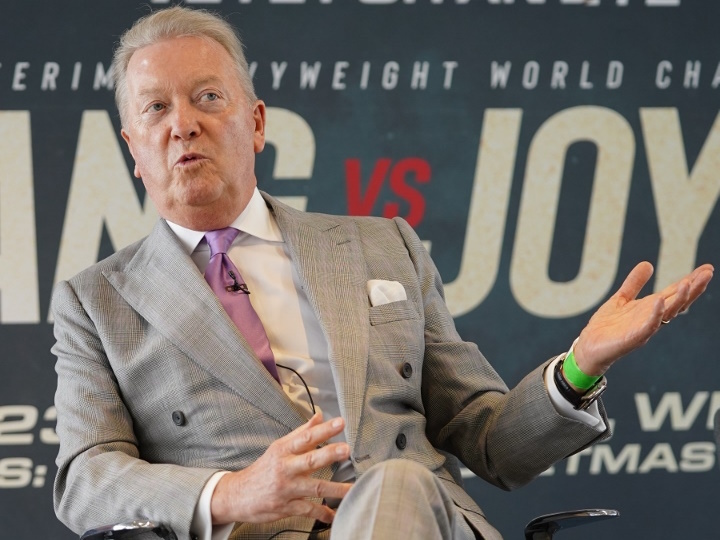 Frank Warren