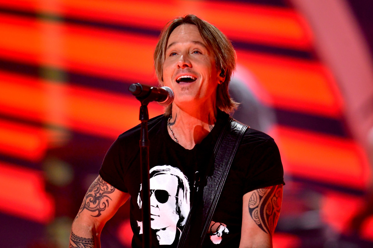 Keith Urban