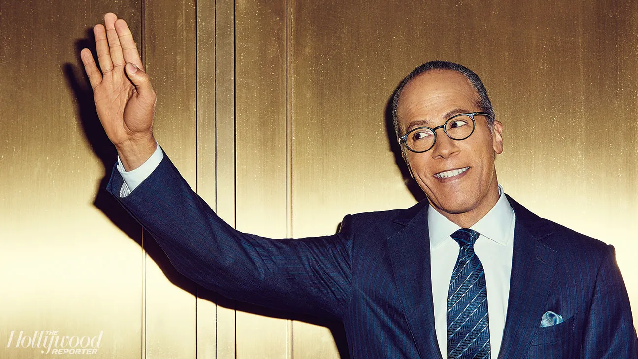 Lester Holt