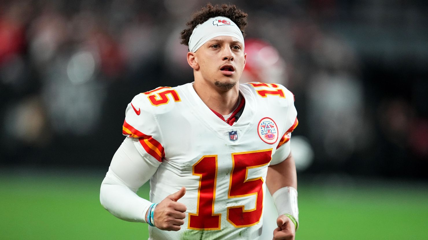 Patrick Mahomes