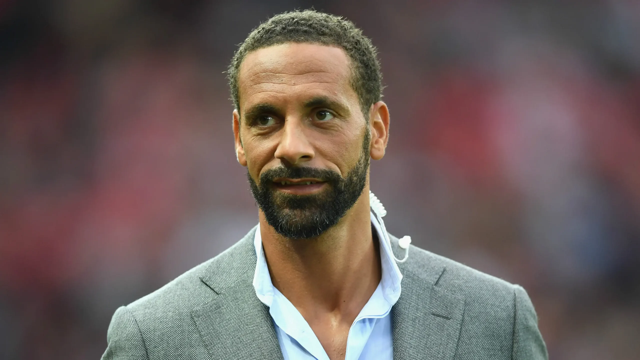 Rio Ferdinand