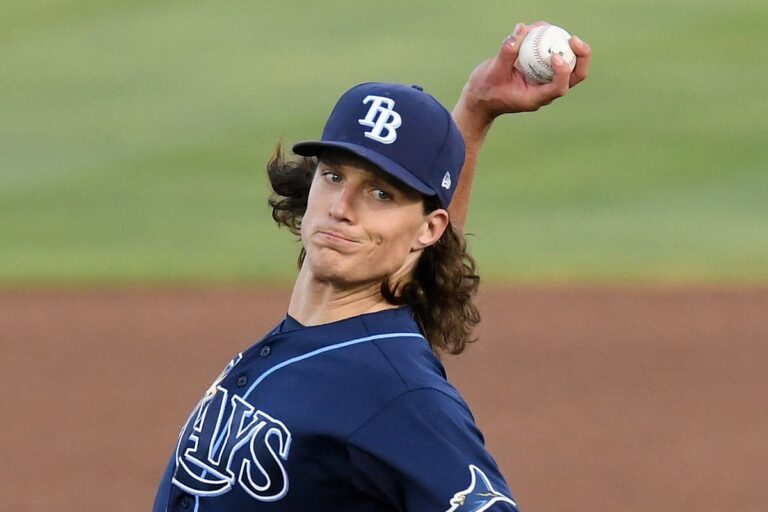 Tyler Glasnow Height, Age, Net Worth - Celebs On Earth