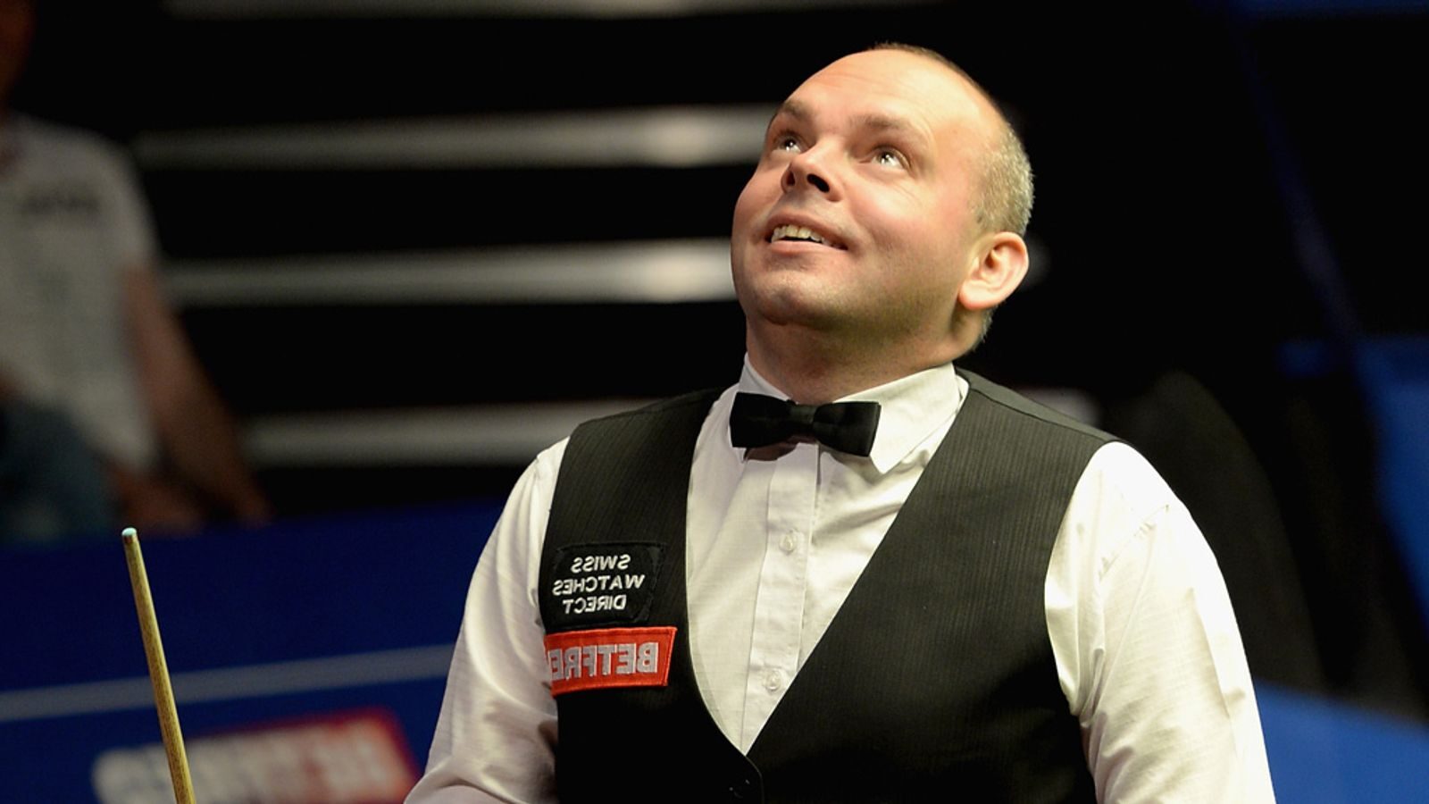 Stuart Bingham